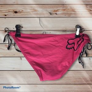 Fox racing bikini bottoms size medium